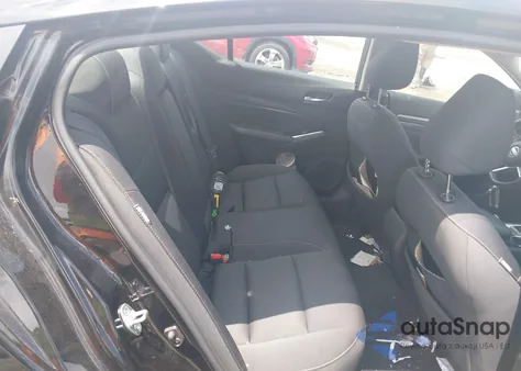 2021 Nissan Altima Sv Fwd из США, поврежденный, VIN 1N4BL4DV1MN372555